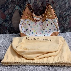 ❌SOLD❌Louis vutton Greta multicolour